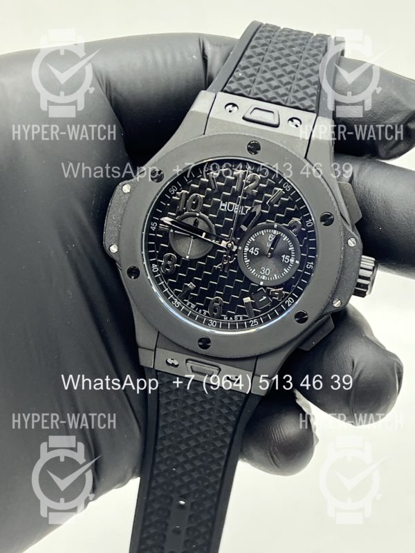 Фото 9 - Hublot Big Bang 43mm Art 11409