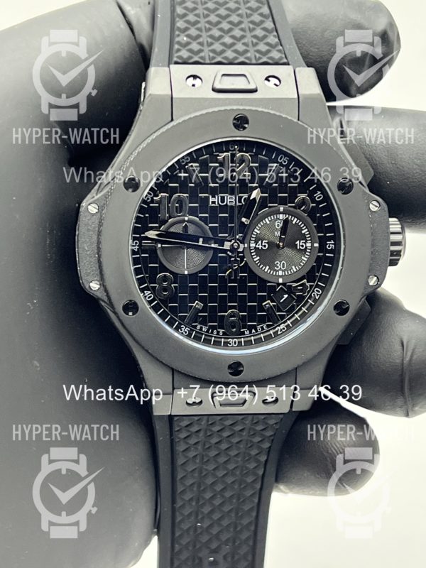 Фото 10 - Hublot Big Bang 43mm Art 11409