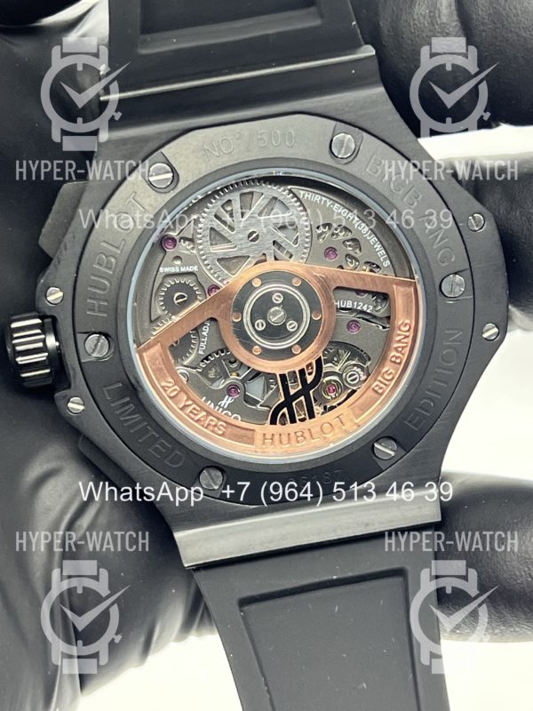 Фото 15 - Hublot Big Bang 43mm Art 11409