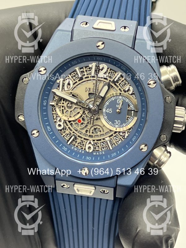 Фото 2 - Hublot Big Bang Unico 42mm Art 11402