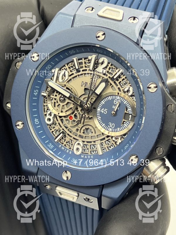 Фото 3 - Hublot Big Bang Unico 42mm Art 11402