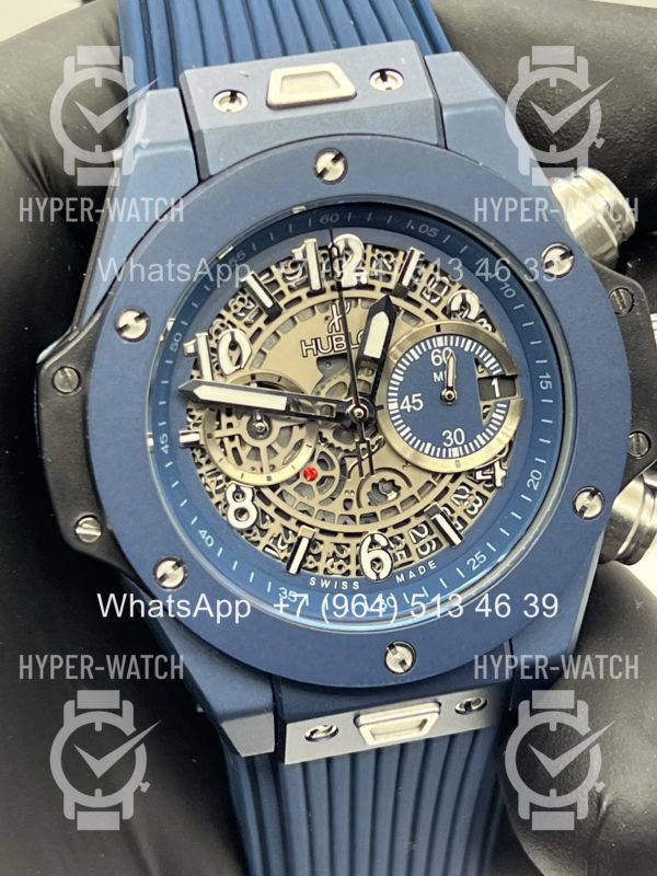 Фото 4 - Hublot Big Bang Unico 42mm Art 11402