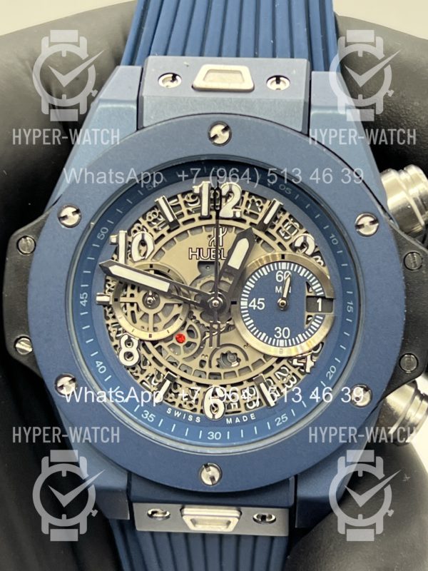 Фото 5 - Hublot Big Bang Unico 42mm Art 11402