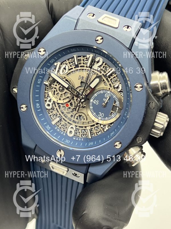 Фото 6 - Hublot Big Bang Unico 42mm Art 11402