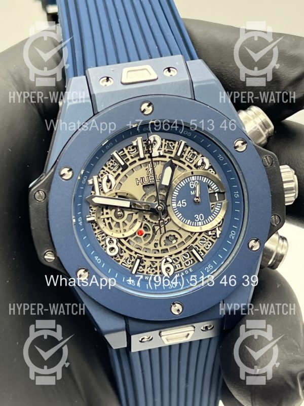 Фото 7 - Hublot Big Bang Unico 42mm Art 11402