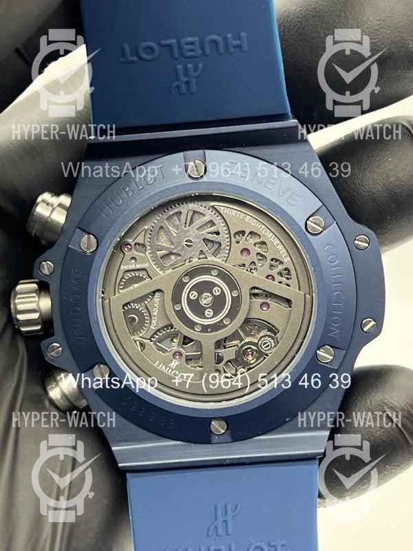 Фото 12 - Hublot Big Bang Unico 42mm Art 11402