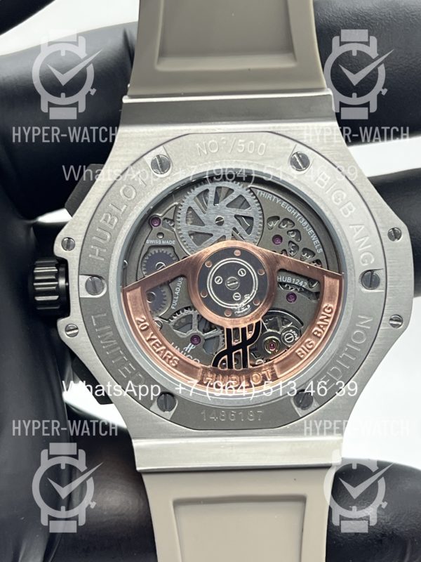 Товар Hublot Big Bang 43mm Art 11410 Фото 16 - Hublot Big Bang 43mm Art 11410