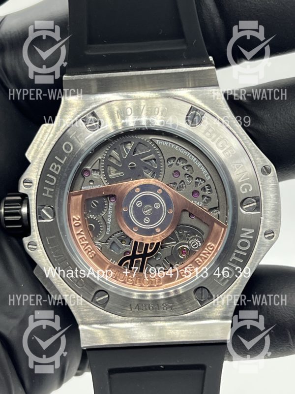 Товар Hublot Big Bang 43mm Art 11411 Фото 12 - Hublot Big Bang 43mm Art 11411