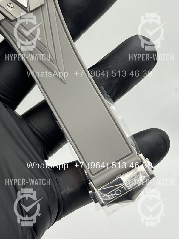 Фото 15 - Hublot Big Bang Sang Bleu II Art 11399