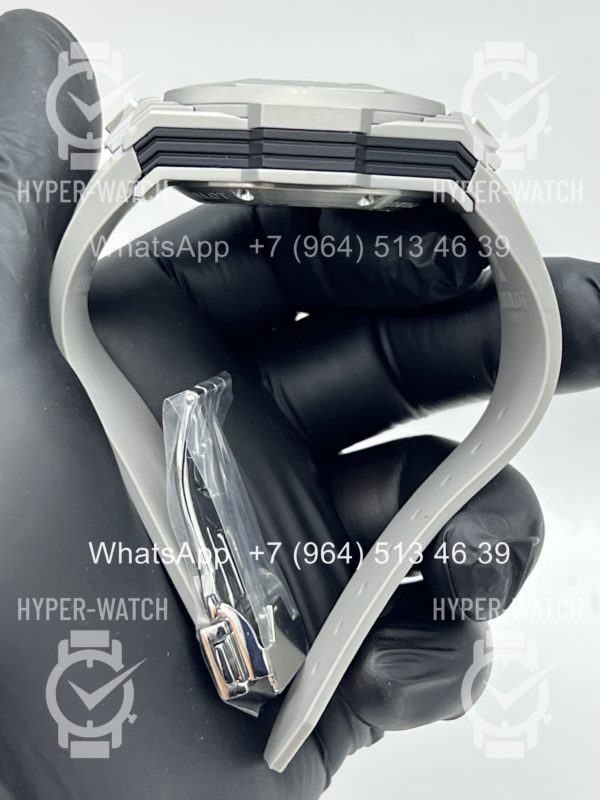 Фото 16 - Hublot Big Bang Sang Bleu II Art 11399