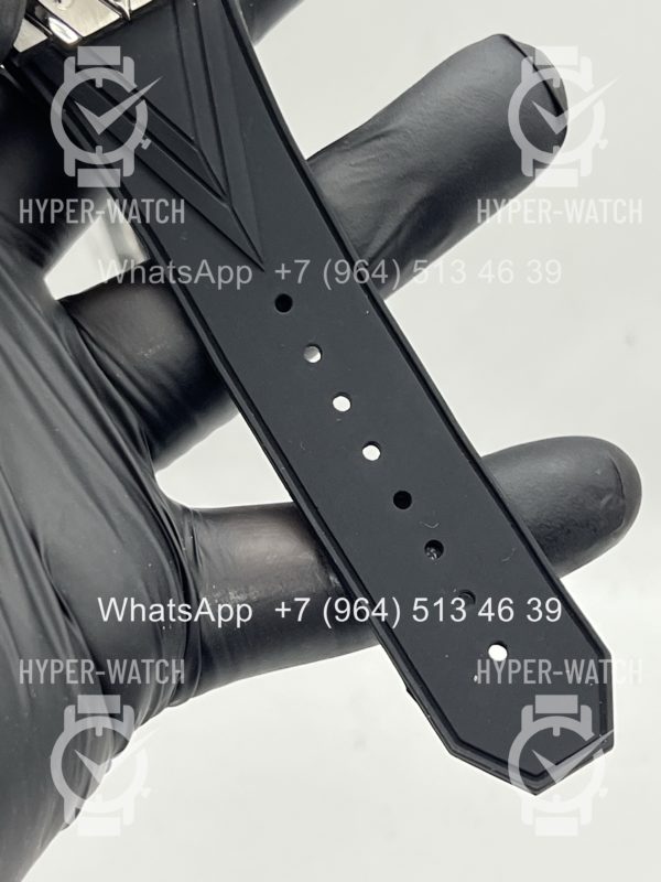 Фото 11 - Hublot Big Bang Sang Bleu II Art 11400