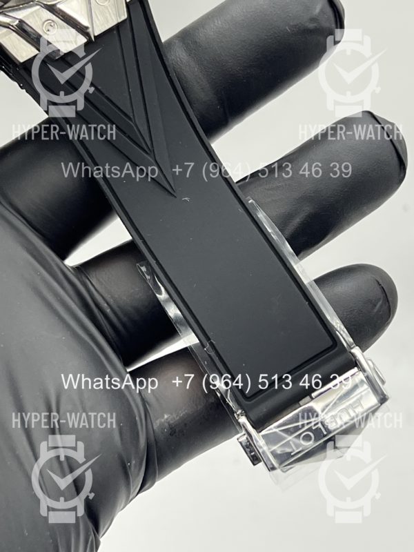 Фото 12 - Hublot Big Bang Sang Bleu II Art 11400