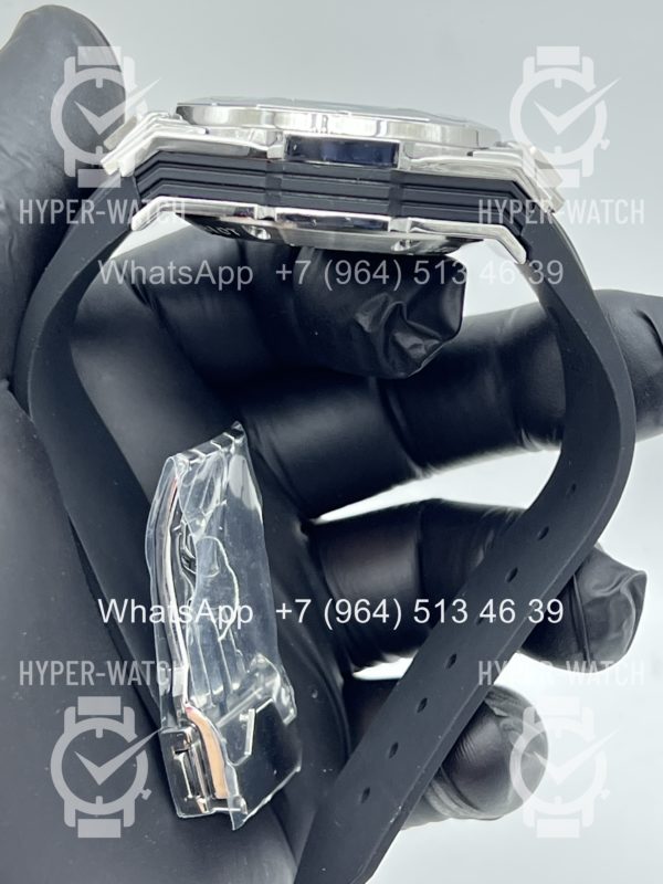 Фото 13 - Hublot Big Bang Sang Bleu II Art 11400