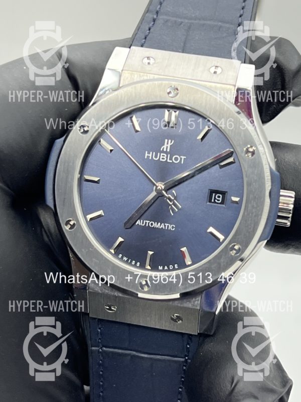 Товар Hublot Classic Fusion 42mm 542.NX.7170.LR Steel Фото 2 - Hublot Classic Fusion 42mm 542.NX.7170.LR Steel
