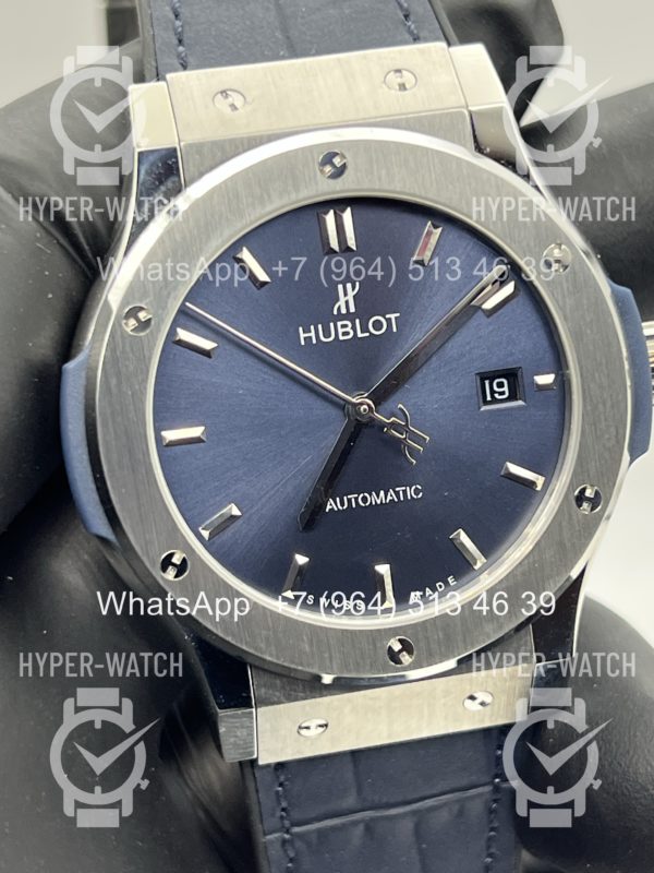 Товар Hublot Classic Fusion 42mm 542.NX.7170.LR Steel Фото 4 - Hublot Classic Fusion 42mm 542.NX.7170.LR Steel