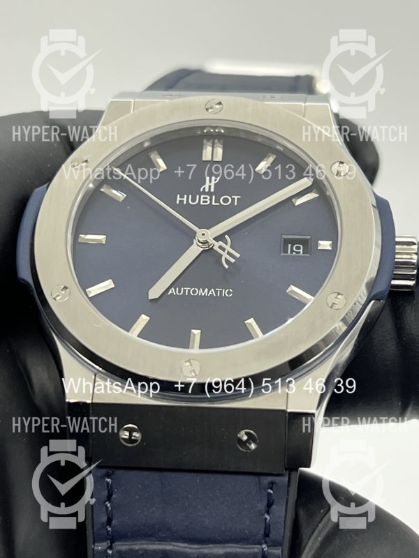 Товар Hublot Classic Fusion 42mm 542.NX.7170.LR Steel Фото 6 - Hublot Classic Fusion 42mm 542.NX.7170.LR Steel