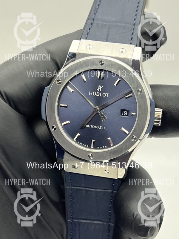 Товар Hublot Classic Fusion 42mm 542.NX.7170.LR Steel Фото 7 - Hublot Classic Fusion 42mm 542.NX.7170.LR Steel