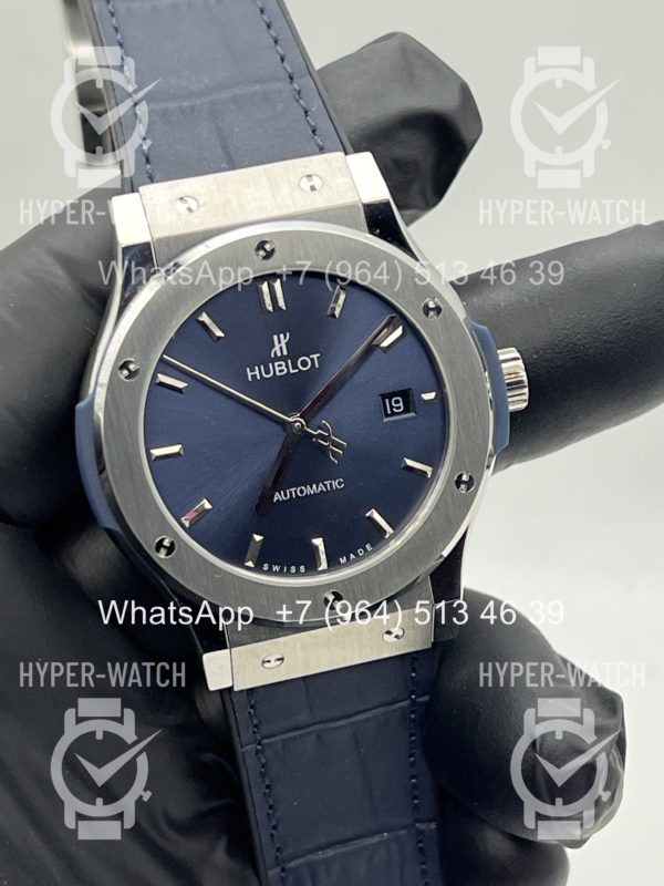 Товар Hublot Classic Fusion 42mm 542.NX.7170.LR Steel Фото 8 - Hublot Classic Fusion 42mm 542.NX.7170.LR Steel