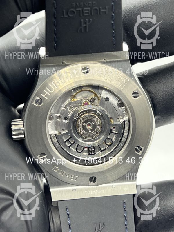 Товар Hublot Classic Fusion 42mm 542.NX.7170.LR Steel Фото 13 - Hublot Classic Fusion 42mm 542.NX.7170.LR Steel