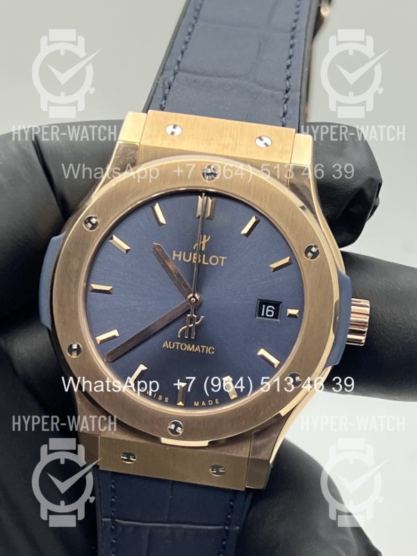 Фото 2 - Hublot Classic Fusion 42mm 511.OX.7180.LR Steel