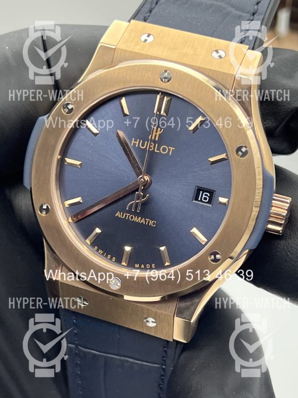 Фото 3 - Hublot Classic Fusion 42mm 511.OX.7180.LR Steel