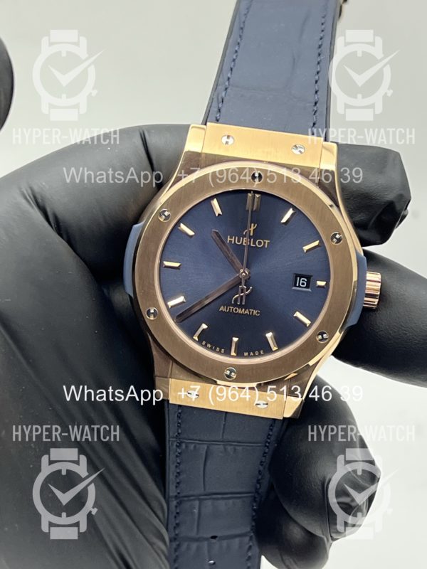 Фото 6 - Hublot Classic Fusion 42mm 511.OX.7180.LR Steel