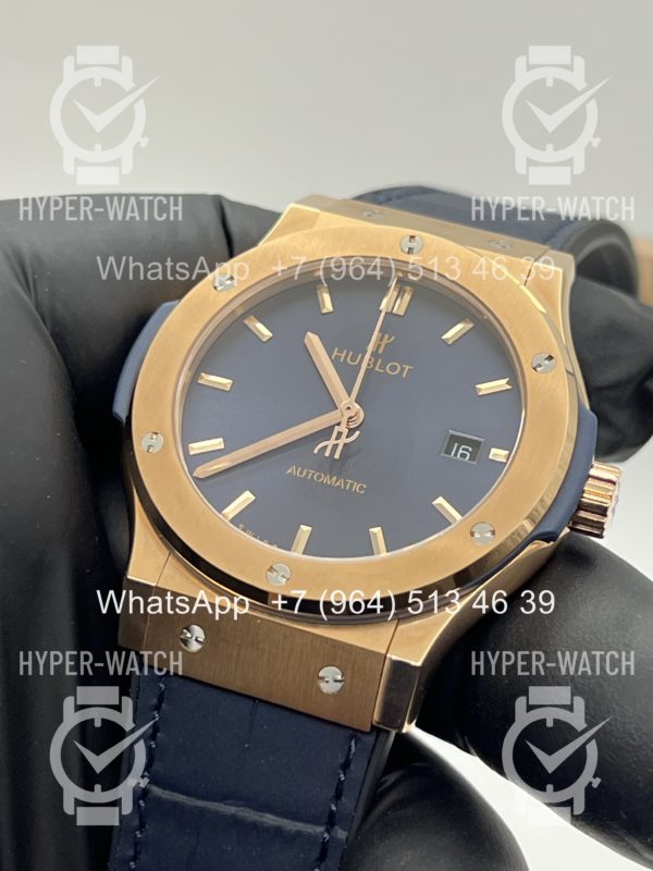 Фото 8 - Hublot Classic Fusion 42mm 511.OX.7180.LR Steel