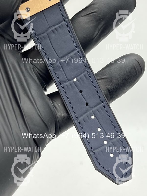 Фото 11 - Hublot Classic Fusion 42mm 511.OX.7180.LR Steel