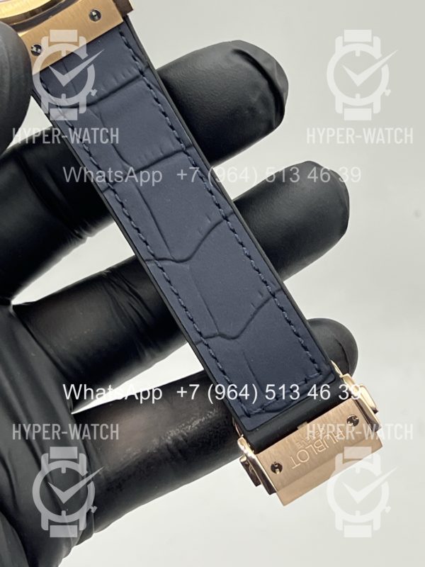 Фото 12 - Hublot Classic Fusion 42mm 511.OX.7180.LR Steel