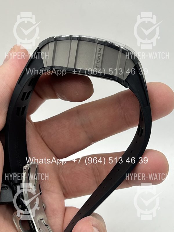 Товар Richard Mille RM 011-03 Black Art 11389 Фото 12 - Richard Mille RM 011-03 Black Art 11389