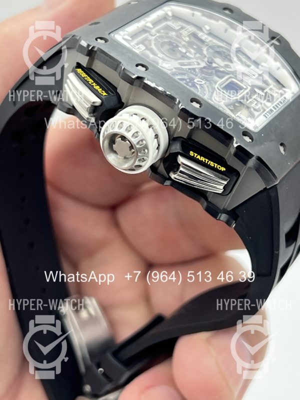 Товар Richard Mille RM 011-03 Black Art 11389 Фото 13 - Richard Mille RM 011-03 Black Art 11389