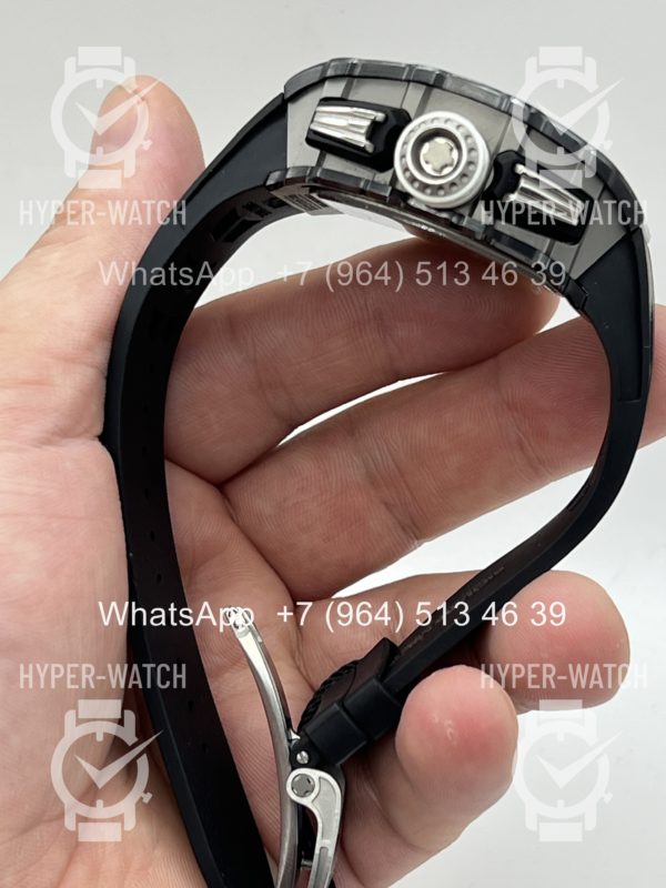Товар Richard Mille RM 011-03 Black Art 11389 Фото 14 - Richard Mille RM 011-03 Black Art 11389