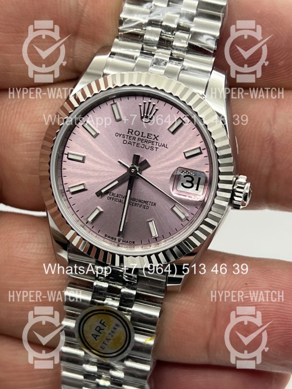 Товар Rolex Datejust 31mm 278274-0014 Steel Фото 2 - Rolex Datejust 31mm 278274-0014 Steel