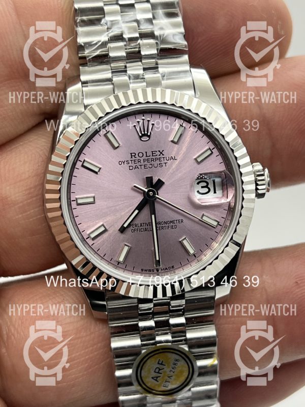 Товар Rolex Datejust 31mm 278274-0014 Steel Фото 3 - Rolex Datejust 31mm 278274-0014 Steel
