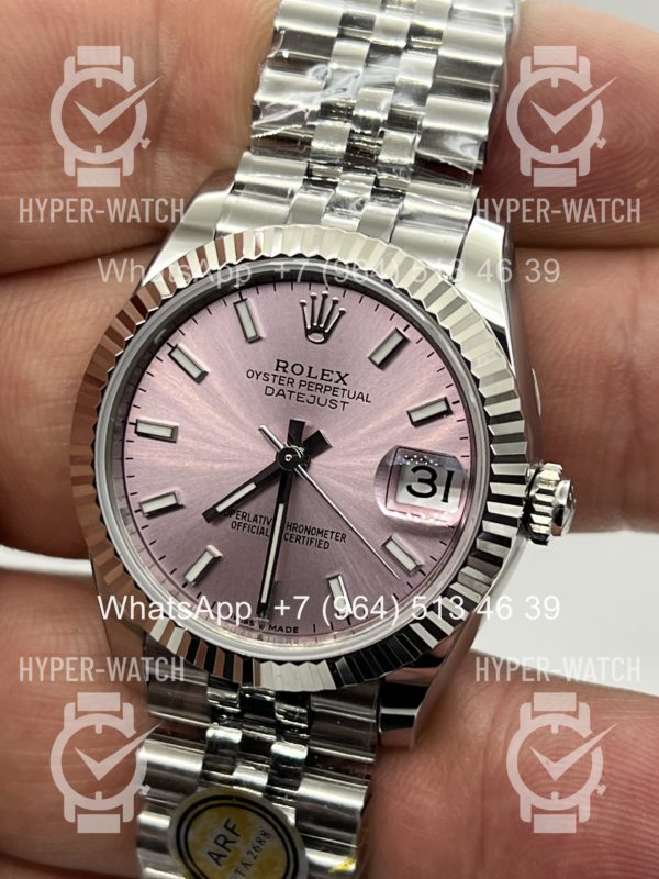 Товар Rolex Datejust 31mm 278274-0014 Steel Фото 4 - Rolex Datejust 31mm 278274-0014 Steel
