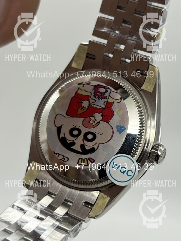 Товар Rolex Datejust 31mm 278274-0014 Steel Фото 15 - Rolex Datejust 31mm 278274-0014 Steel