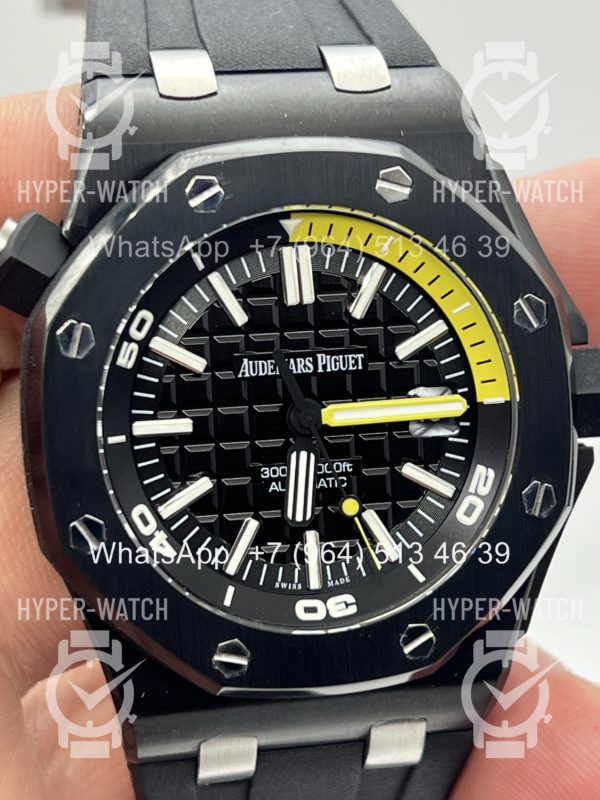 Фото 2 - Audemars Piguet Royal Oak Offshore Diver 15706AU.OO.A002CA