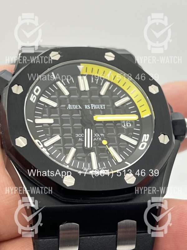 Фото 3 - Audemars Piguet Royal Oak Offshore Diver 15706AU.OO.A002CA