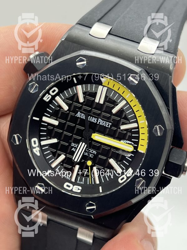 Фото 4 - Audemars Piguet Royal Oak Offshore Diver 15706AU.OO.A002CA