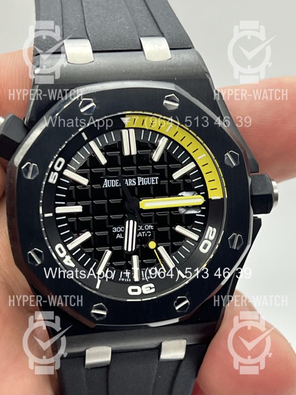 Фото 5 - Audemars Piguet Royal Oak Offshore Diver 15706AU.OO.A002CA