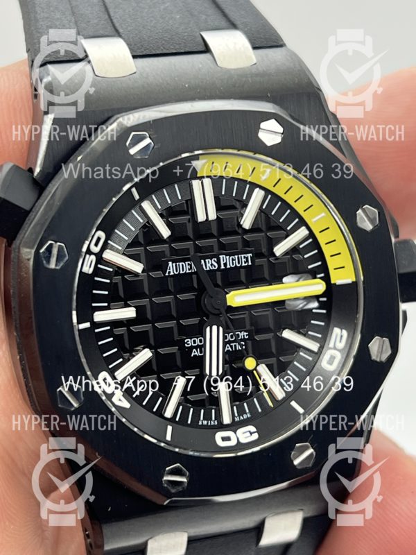 Фото 6 - Audemars Piguet Royal Oak Offshore Diver 15706AU.OO.A002CA