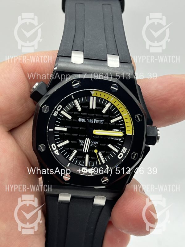 Фото 7 - Audemars Piguet Royal Oak Offshore Diver 15706AU.OO.A002CA