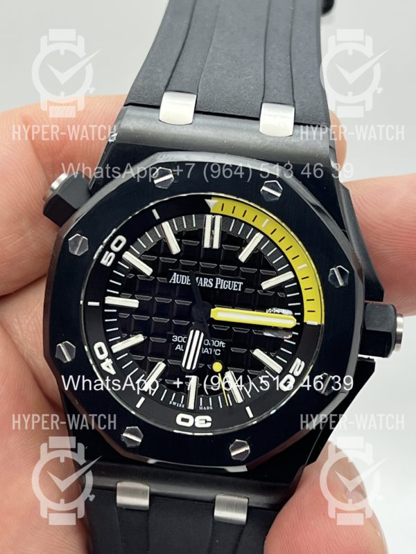 Фото 8 - Audemars Piguet Royal Oak Offshore Diver 15706AU.OO.A002CA
