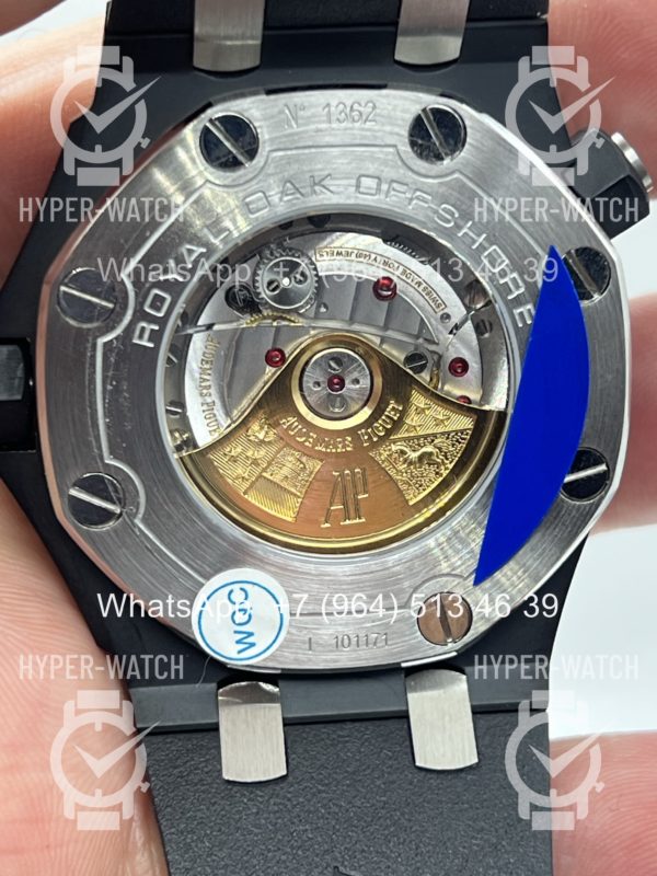 Фото 13 - Audemars Piguet Royal Oak Offshore Diver 15706AU.OO.A002CA