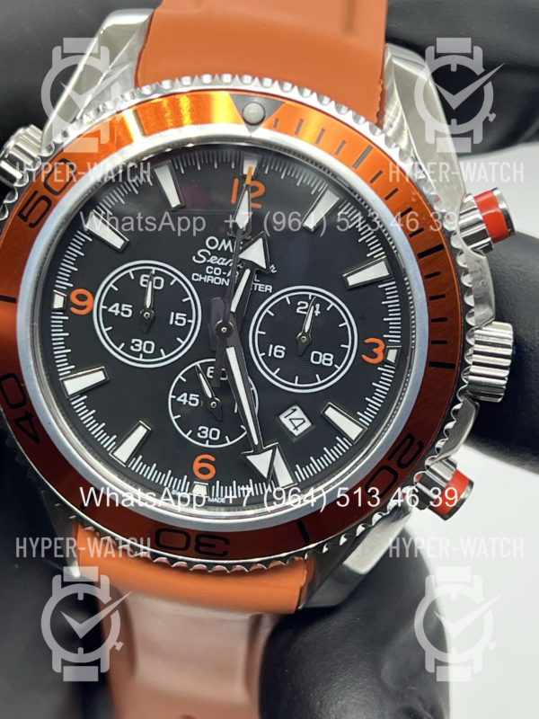 Фото 2 - Omega Seamaster Planet Ocean 600M Chronograph Art 11358
