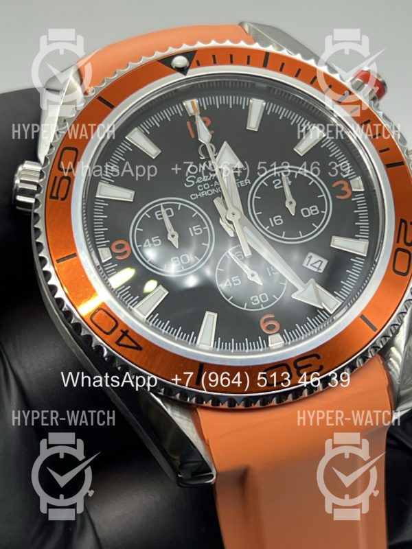 Фото 3 - Omega Seamaster Planet Ocean 600M Chronograph Art 11358