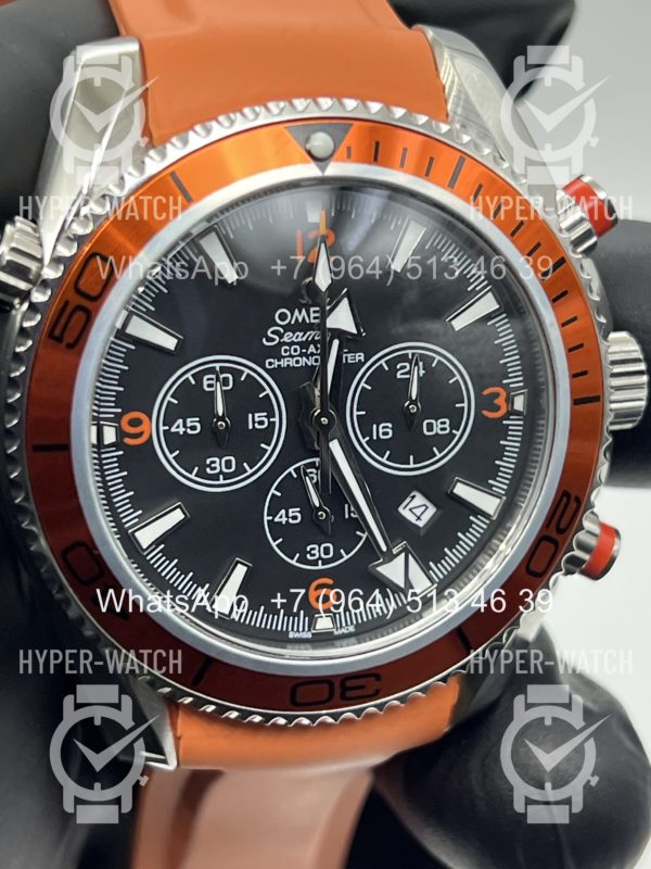 Фото 4 - Omega Seamaster Planet Ocean 600M Chronograph Art 11358