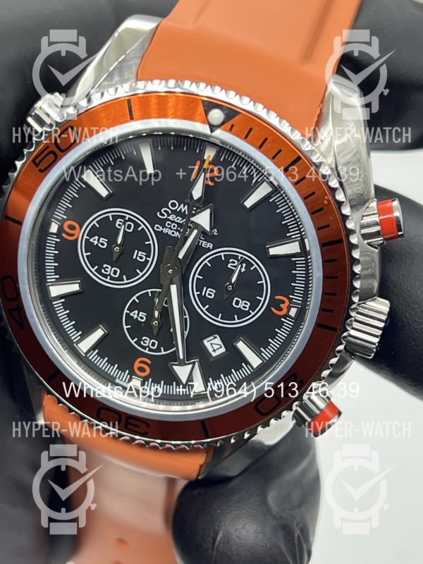 Фото 5 - Omega Seamaster Planet Ocean 600M Chronograph Art 11358
