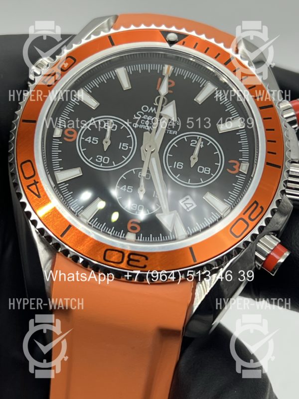 Фото 7 - Omega Seamaster Planet Ocean 600M Chronograph Art 11358