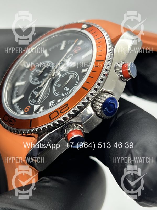 Фото 8 - Omega Seamaster Planet Ocean 600M Chronograph Art 11358